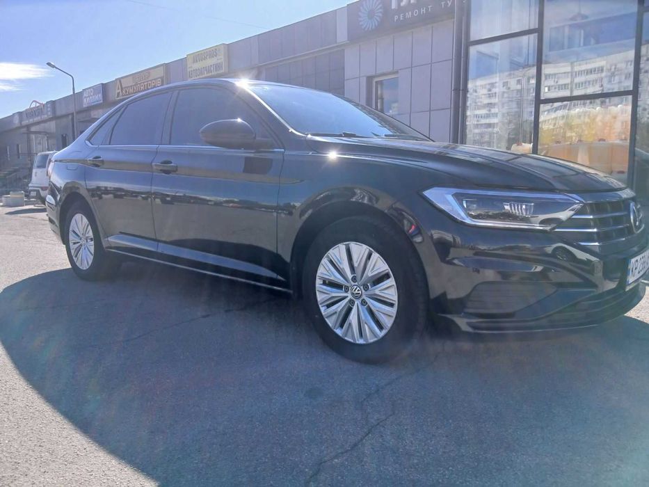 Volkswagen Jetta 2018