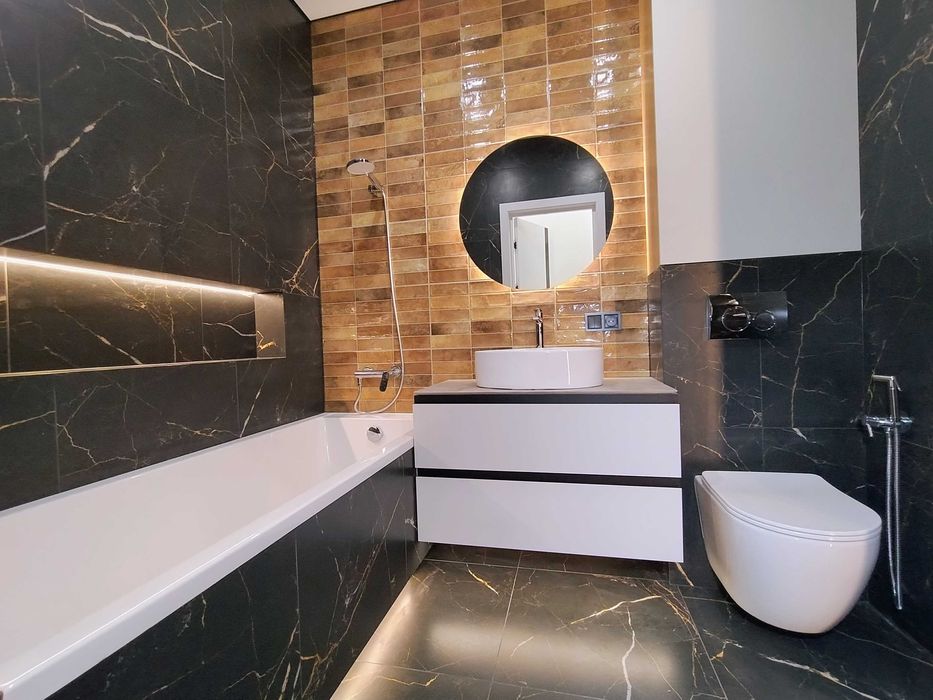 ЖК Варшавський 3к. Новий ремонт.