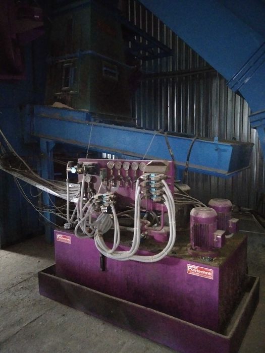 Водогрійний котел Polytechnik 5 МВт від Власника