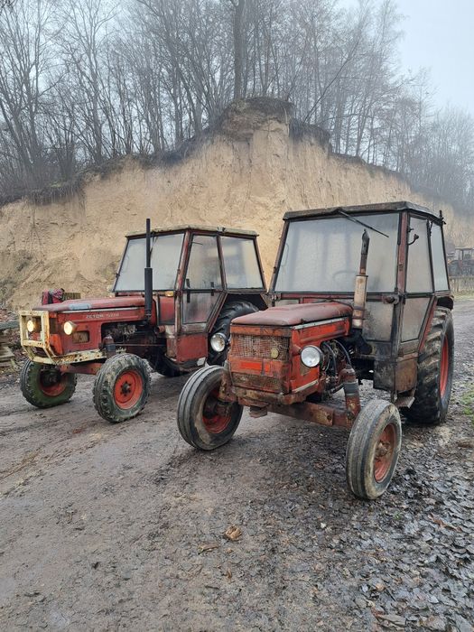 Ciągnik Zetor 6718  5718