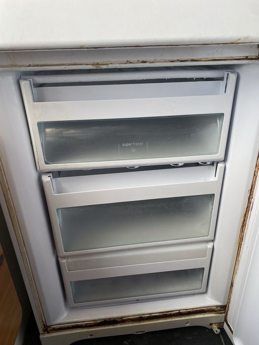 Frigorífico Hotpoint Ariston