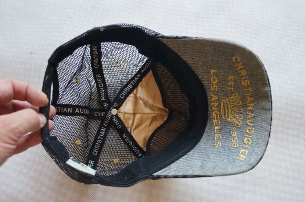 Czapka Christian Audigier