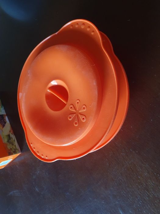 Cozer a vapor silicone