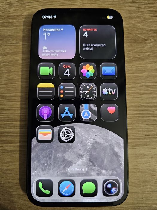 iPhone 13 Midnight 128GB 87%