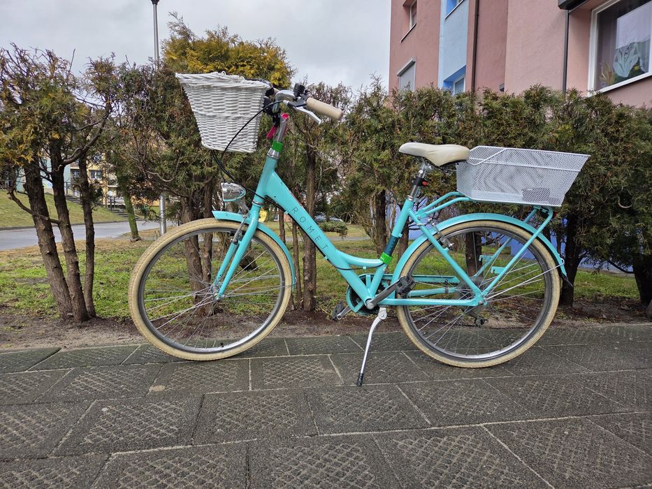 Rower ROMET  26 Mięta