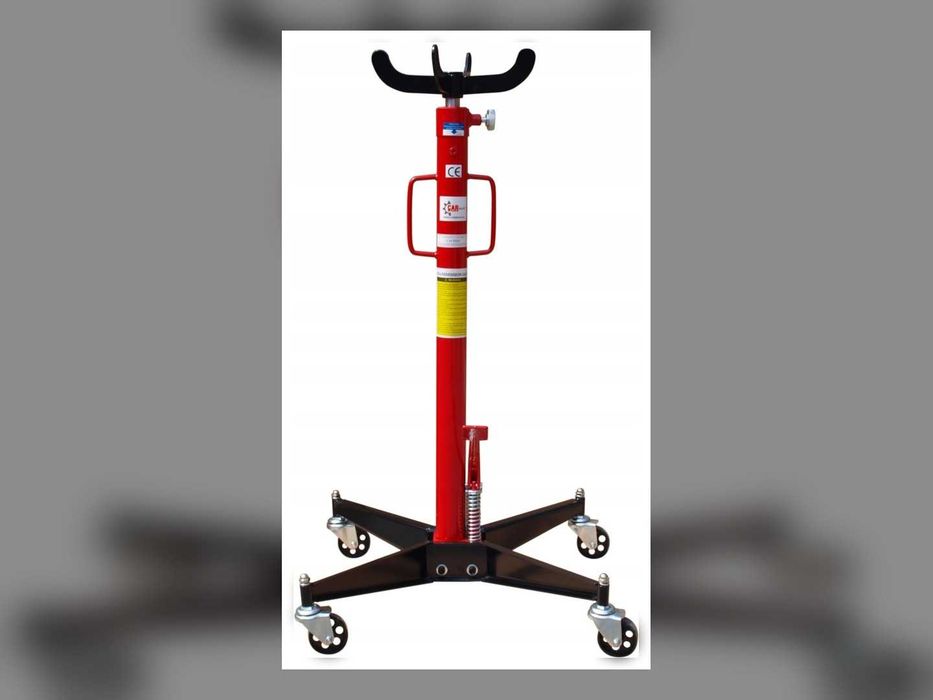 nowe podnośnik skrzyni biegów 500kg - dociskacz nożny 192 mm 500 kg wysyłka