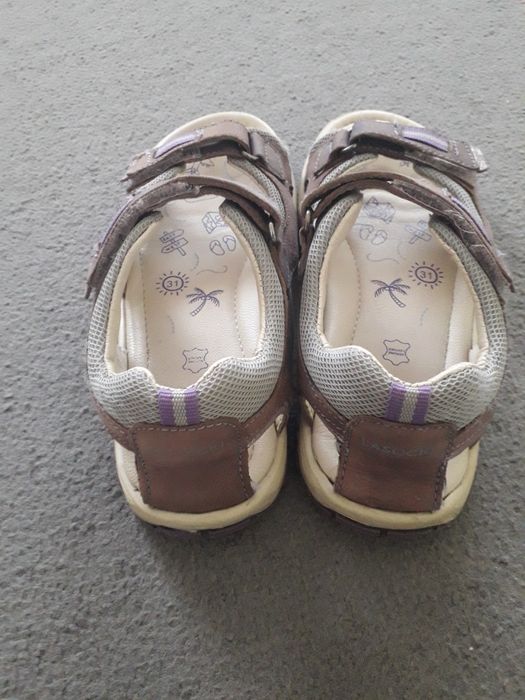 Sandałki Lasocki 31 dziewczynka