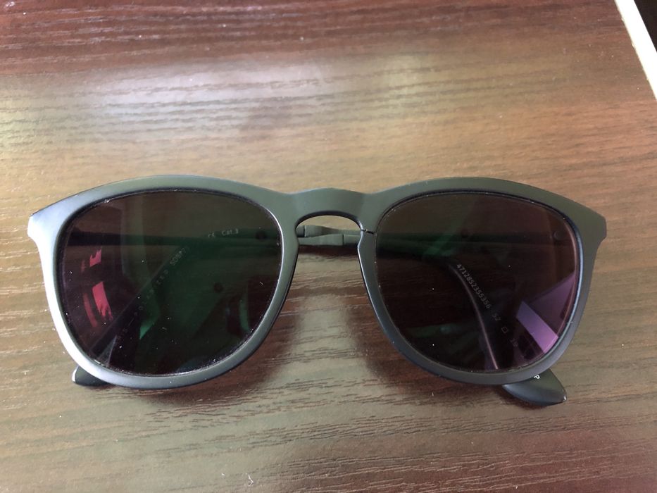 Okulary Przeciwsłoneczne P-2.25 L-2.0 Korekcyjne Polaryzacja Antyrefle