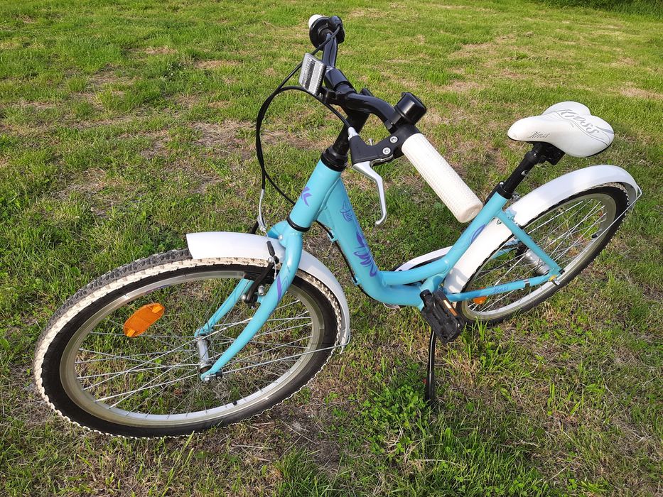Rower dziewczęcy Kross Julie 24" Pomyków • OLX.pl