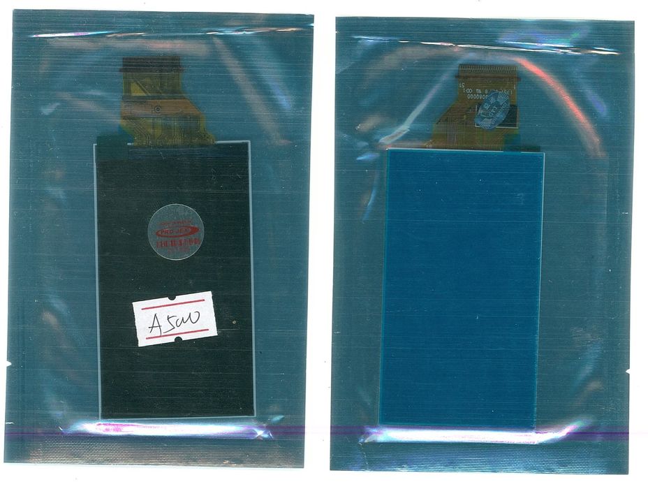 sony alpha a5000  ilce-5000 lcd wyświetlacz