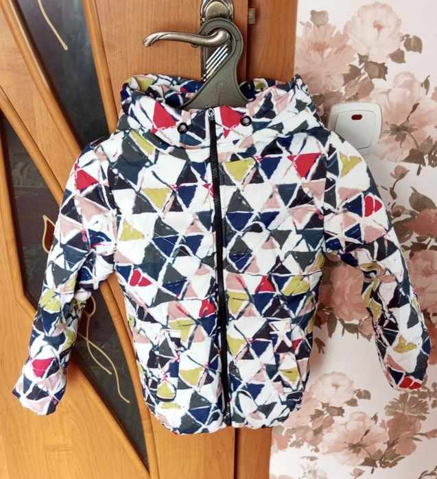 Продам курточку на хлопчика