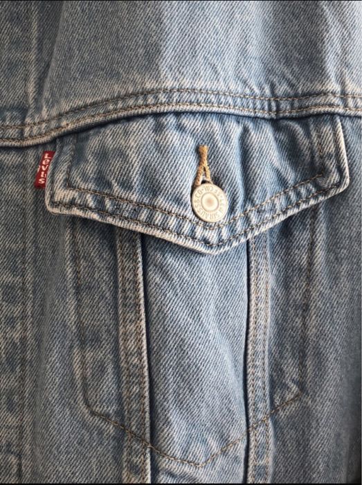 Kurtka jeansowa/katana Levi’s