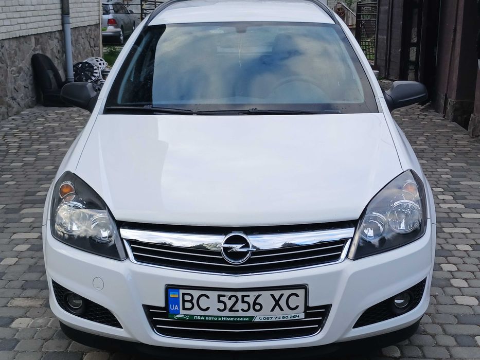 Opel Astra 2009 VIN W0L0AHL3592119678 фото оголошення 3 з 23