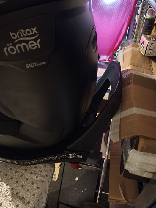 Fotelik Romer dualfix m i-size