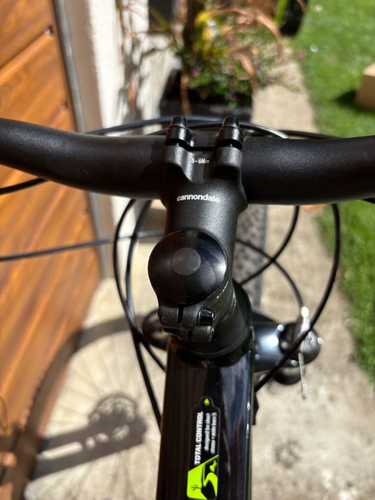 Rower Cannondale Trail 5