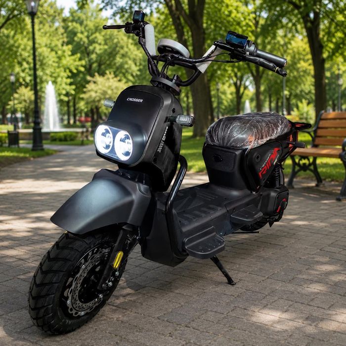 Crosser CR4 1200W Електровелосипед Новинка 2026 Року