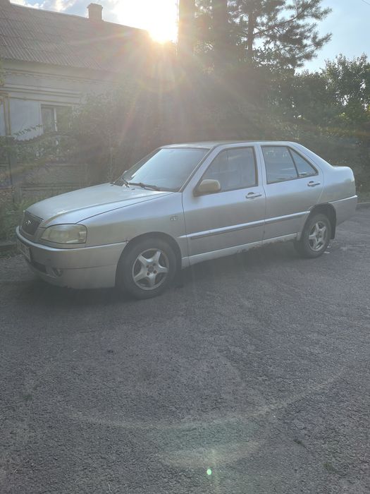 Chery amulet Разборка авто шрот