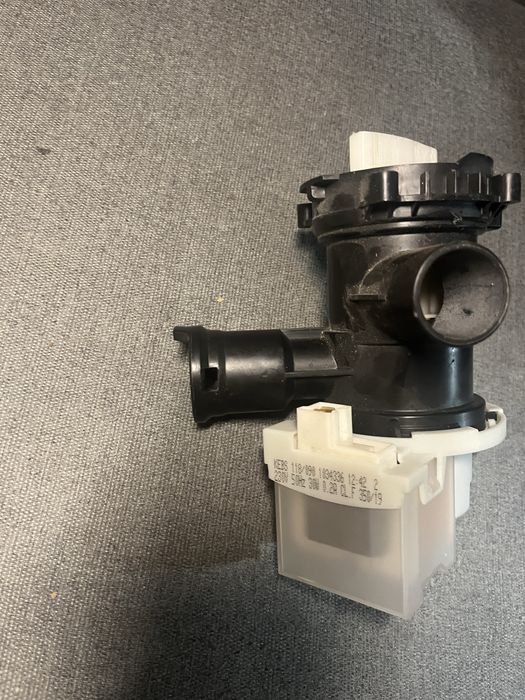 pompa do pralki siemens seria300 WM14N26EPL