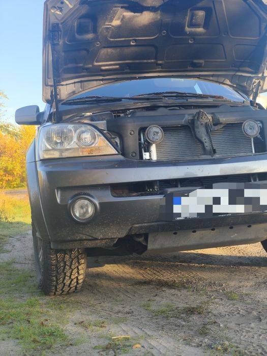 KIA Sorento 2.4 газ/бензин