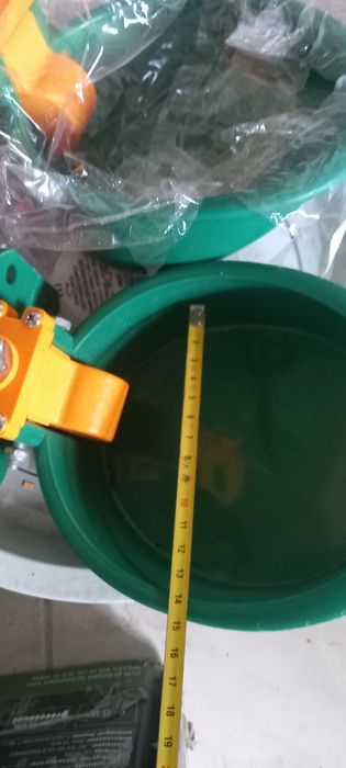 Bebedouro automatico