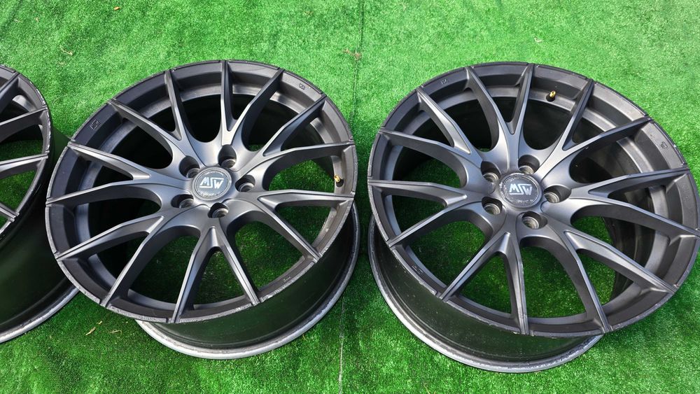 Диски OZ R19 5x112 ET45 для Шкода, Фольксваген, Мерседес, Ауді