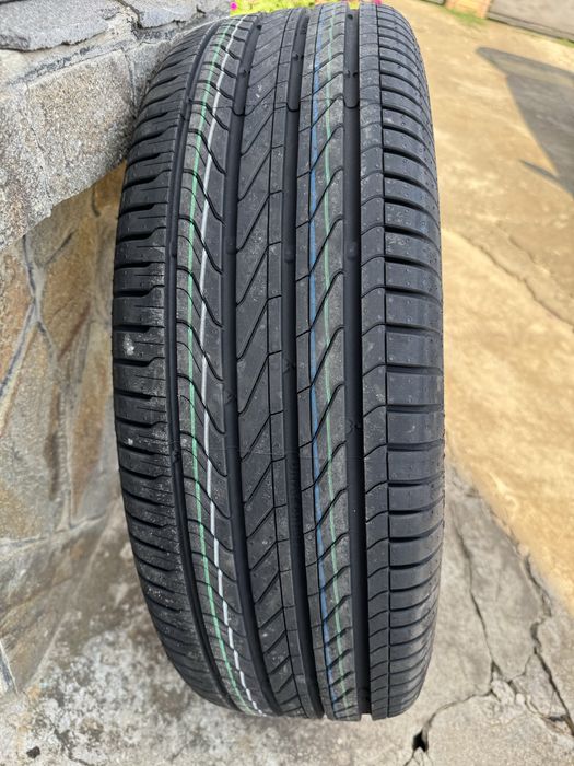 Нова шина. 2025 Continental Ultra Contact. 225/65 R17 102 H. Літо