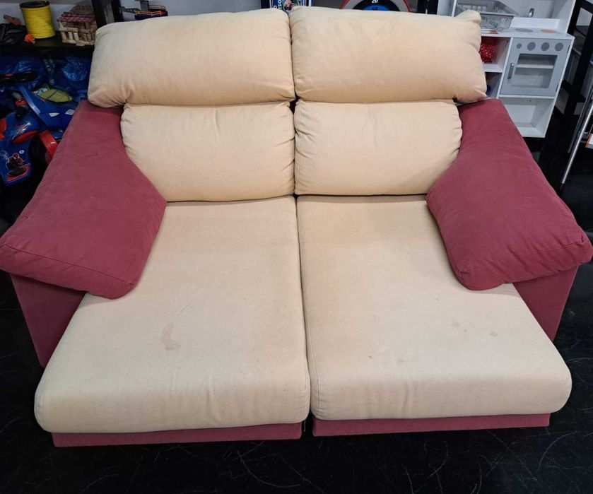 Conjunto de sofás Leiria, Pousos, Barreira E Cortes • OLX Portugal