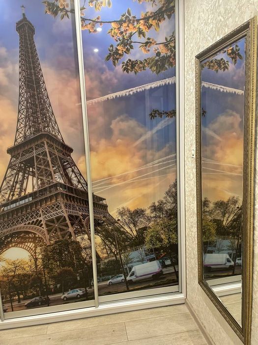 Квартира подобово карамель