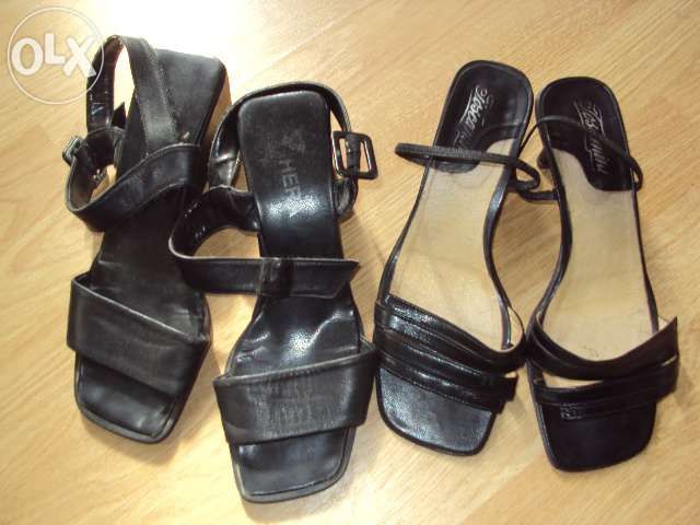 Calçado diverso nr 38