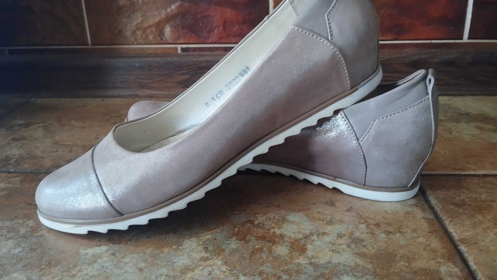 Жіночі літні туфлі