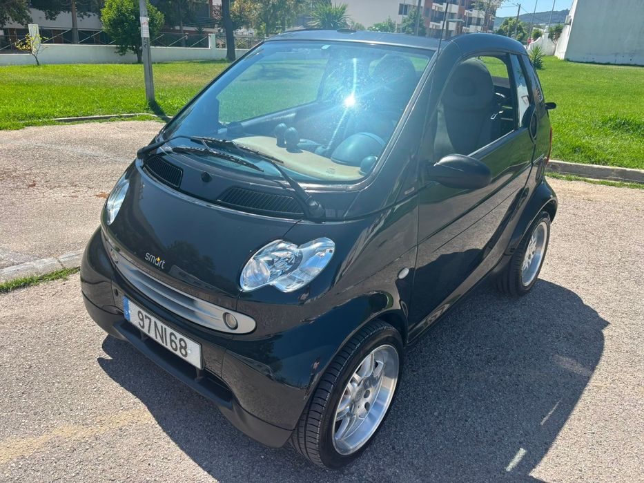 Smart Fortwo Cabrio