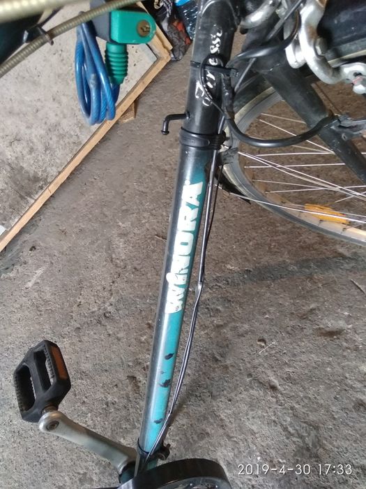 Rower Winora kola 28"