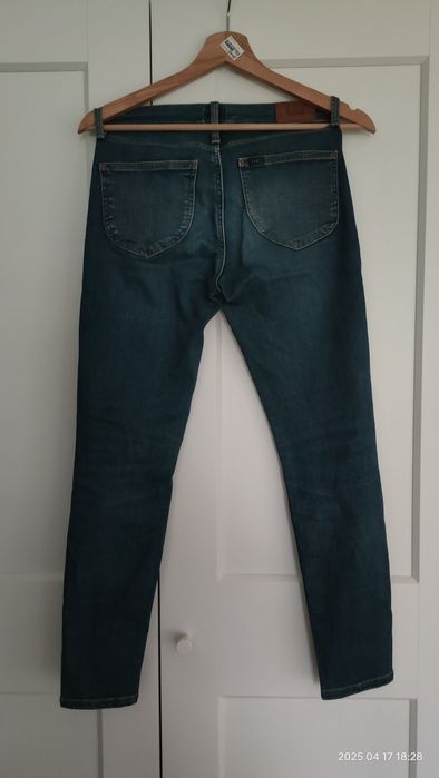 Spodnie Lee skiny Scarlett w27 l29
