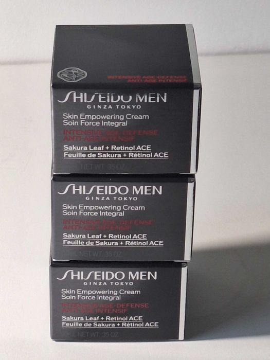 Shiseido Men Skin Empowering