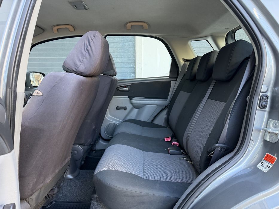 Suzuki SX4 1.6DDIS