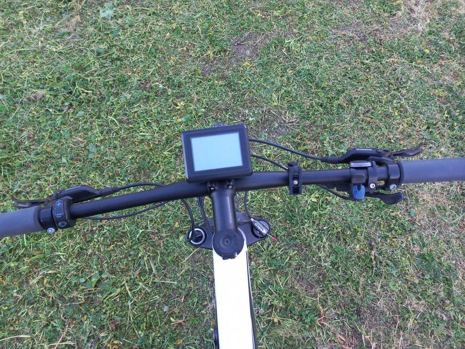 Bicicleta elétrica