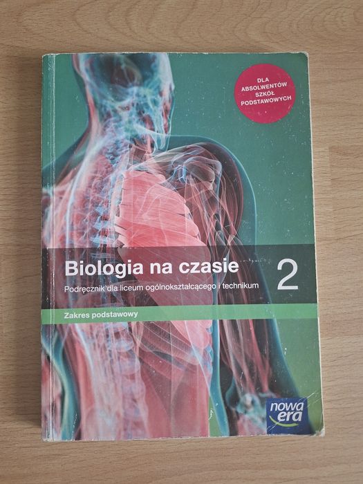 Biologia na czasie 2