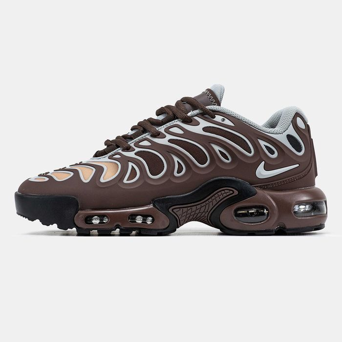 Кросівки Nike Air Max TN Drift premium brown | Кроссовки Найк чоловічі