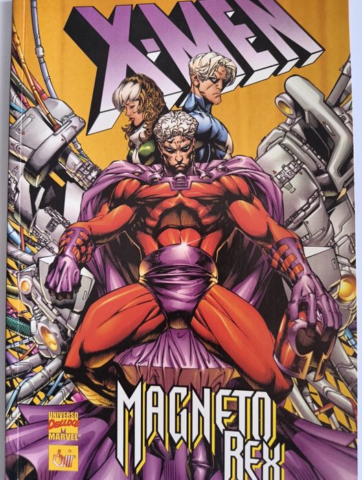 Livros de BD Punisher Wolverine X-Men