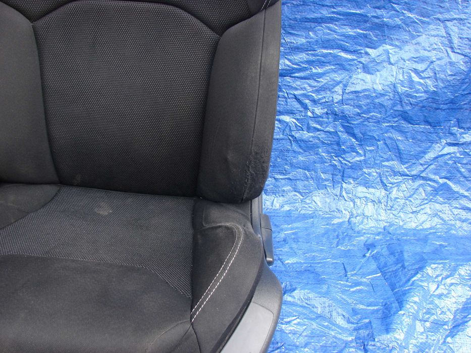 Fotel kanapa wnętrze Komplet Citroen C5 X7 Sedan kubełki