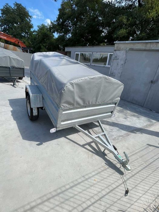 Купить прицеп Днепр-2100х1300х500. Есть другие размеры.