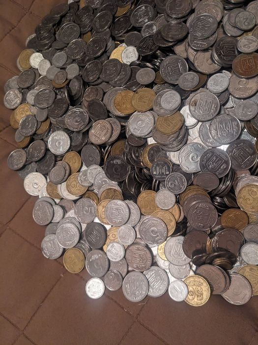 Українські монети