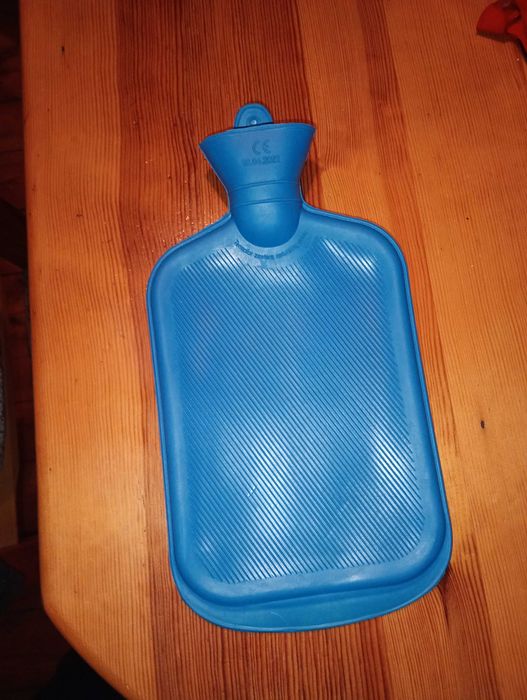 NOWY termofor gumowy