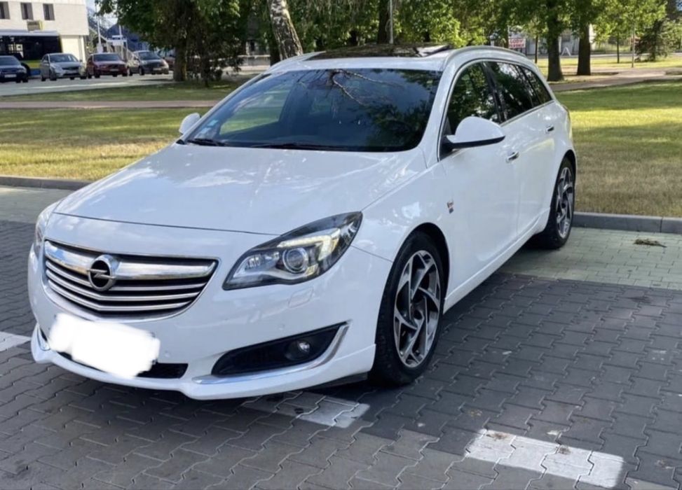 Sprzedam Opel Insignia