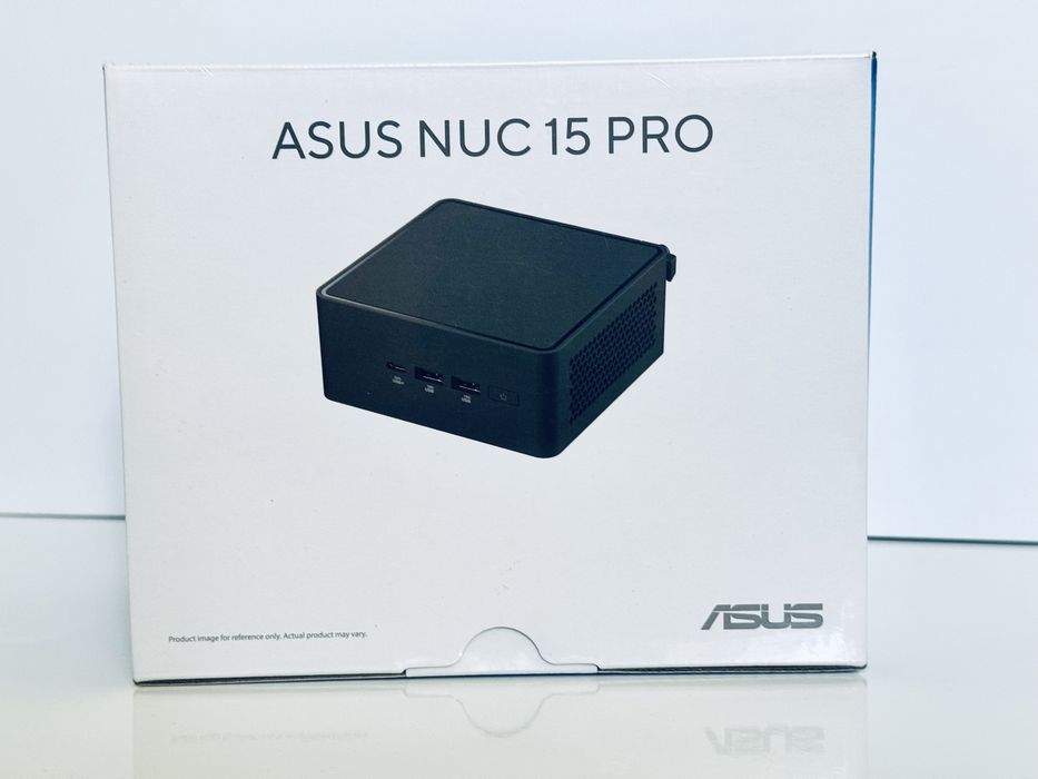 Міні ПК Неттоп Персональний компʼютер ASUS NUC 15 PRO