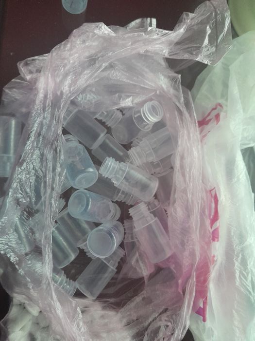 Флакон, 5 мл, пластик.