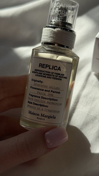 духи Maison Margiela Replica "Afternoon Delight"