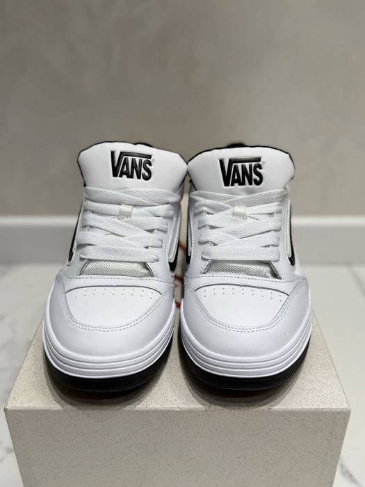 Vans Hylane White/ Black— оригинал