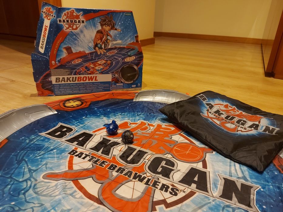 Bakugan - Bakubowl