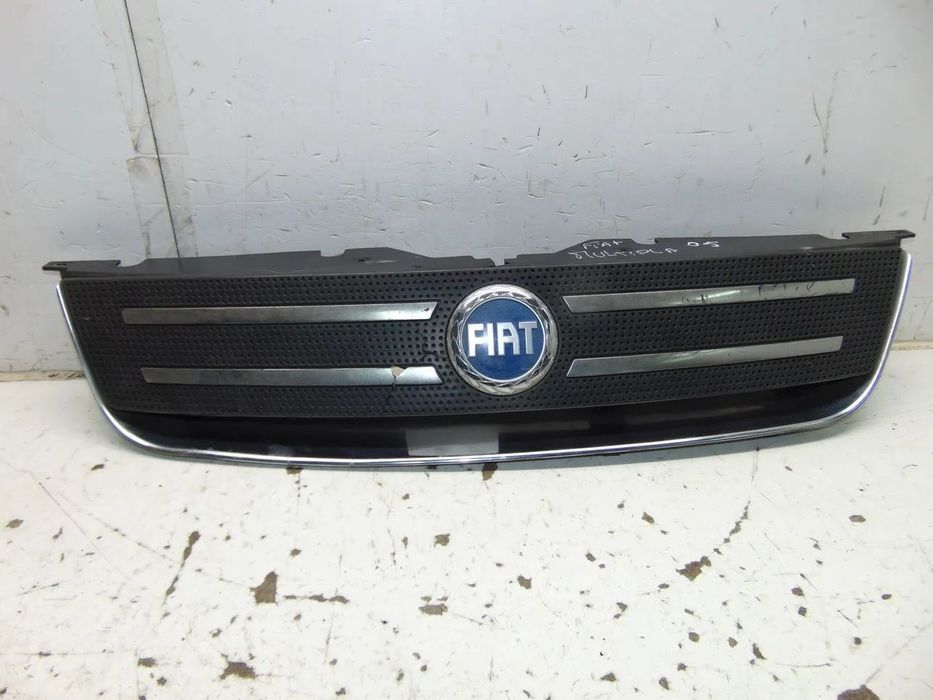 Fiat Multipla grelha